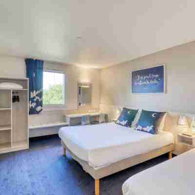 Ace Hotel Riom Rooms