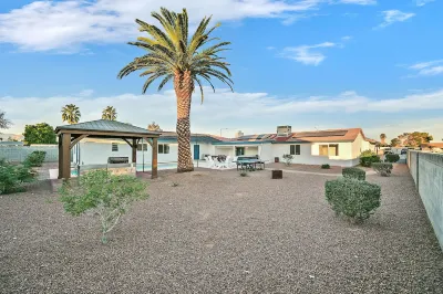 Tropicana Desert Các khách sạn ở 