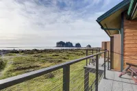Quileute Oceanside Resort - Ocean View