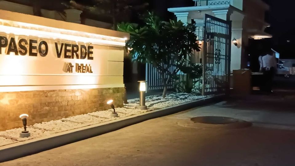 Paseo Verde Condominium