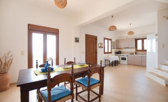 Angelika House -Amazing Sea View