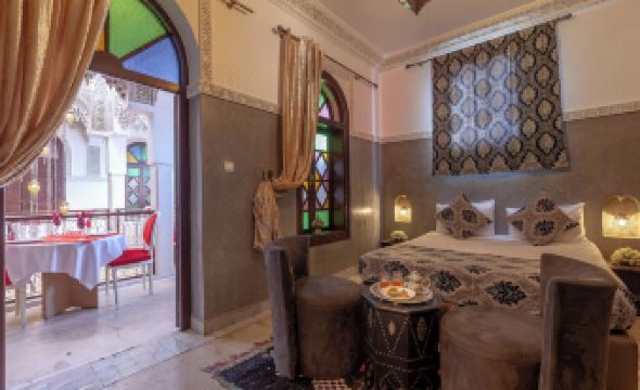 Riad Kech Soul Boutique & Spa