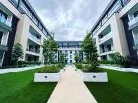 Embassy Gardens Royal Luxury Apartments