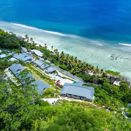 Paradise Chalets Yoga & Wellness