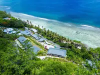 Paradise Chalets Yoga & Wellness - Parkplatz