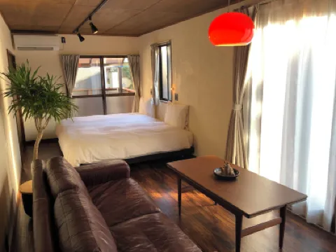 Inu to Umibe Hotels near Kanagawa Prefectural Museum of Natural History