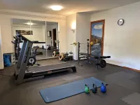 Hotel Croux - Gym