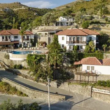 Les Terrasses de Selimiye