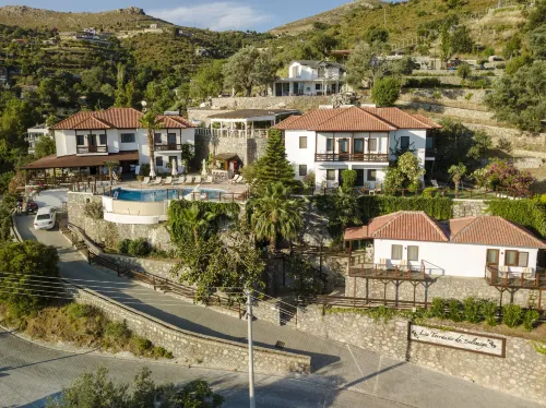 Les Terrasses de Selimiye