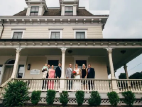 ゲストハウス アット ノーウォーク イン ノーウォークのホテル