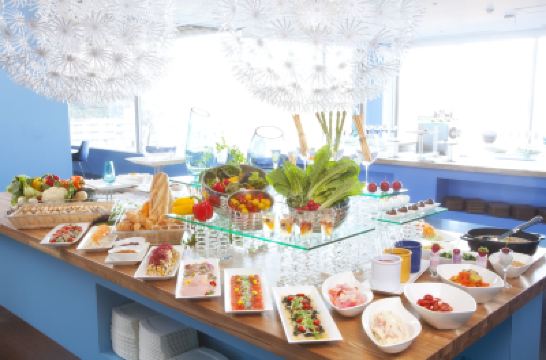 レストラン 星野リゾート リゾナーレ熱海の写真