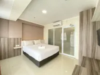 Enticing 1Br Apartment at Gateway Pasteur Near Exit Toll Pasteur