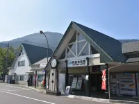 4S Stay Awaikeda Ekimae Hotel a Miyoshi
