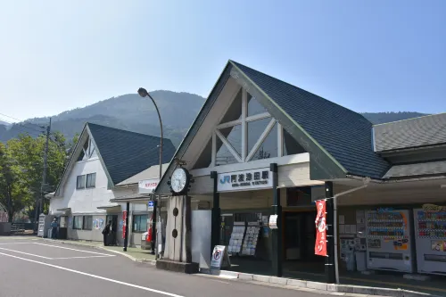 4S Stay Awaikeda Ekimae Hotels in Miyoshi