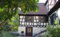 Maison d'hôte Alsace/Domaine du Moulin Hotel dekat Stade des Pins