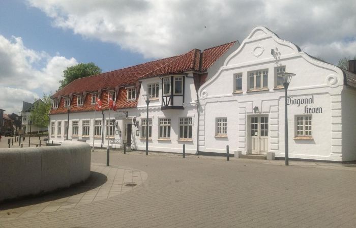 Diagonalkroen