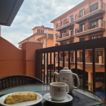 Jurerê Beach Village Studios Para Temporada