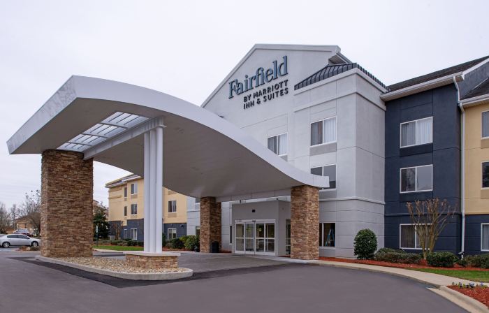 Fairfield Inn & Suites High Point Archdale
