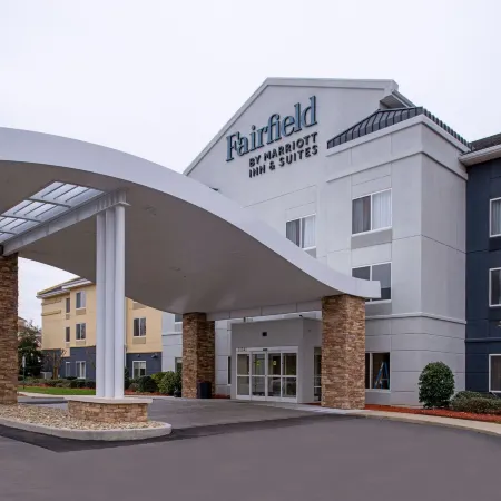 Fairfield Inn & Suites High Point Archdale