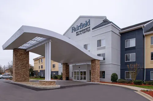 Fairfield Inn & Suites High Point Archdale - Pools