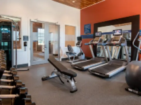 Hampton Inn Petaluma Hoteles en Petaluma