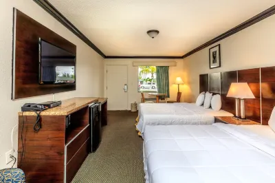 Budget Host Inn Florida City Hoteles en Homestead