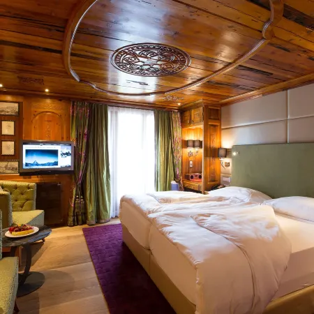 Resort Hotel Alex Zermatt