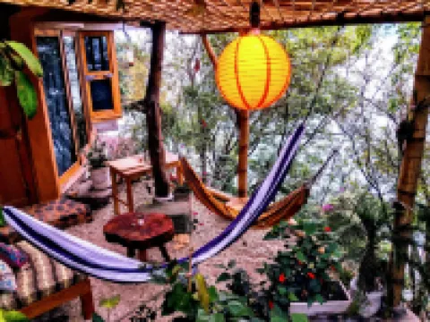 Baraka Atitlan - Lake & Beach Hotels in San Marcos La Laguna