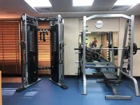 TIME Express Hotel Al Khan - Gym