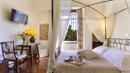 Abbazia Collemedio Resort & Spa Отели в г. Marcellano