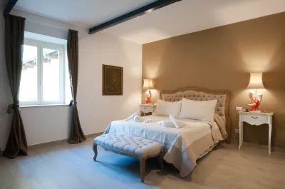 Relais Bijoux Napoli Hotel in zona Collezione Tirrenia