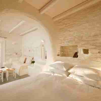 Yialos Ios Hotel Rooms