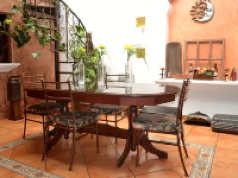 Hotel Villa Florencia Centro Histórico Hotels in San Salvador