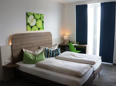 Hotel M24 - Alle Zimmer Mit Küchenzeile