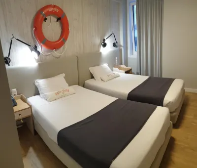 Porto Velho Boutique Hostel Các khách sạn ở 
