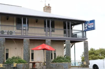 Hampton Halfway Hotel Motel Các khách sạn ở Lithgow
