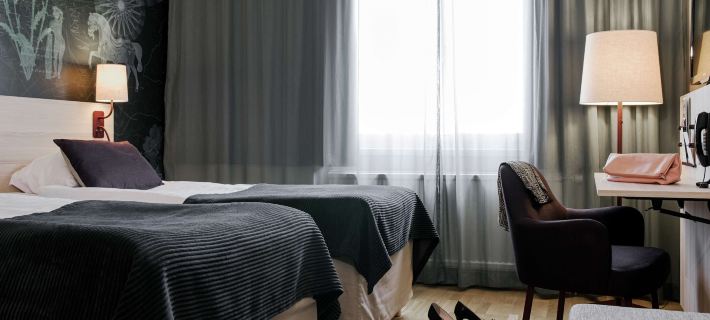 Scandic Segevång Отели в г. Мальме