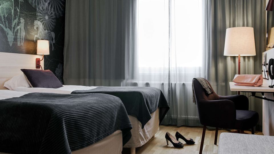 Scandic Segevång