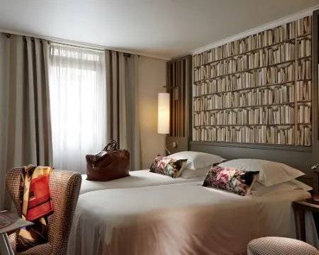 ホテル アメリカ カンヌのホテル