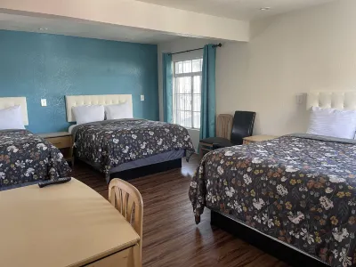 Geneva Motel Daly City Hotels near Mar Vista Stables