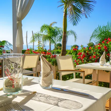 La Bussola Hotel Calabria