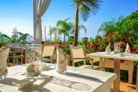 La Bussola Hotel Calabria - Frühstück