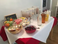 Comrie Hotel - breakfast