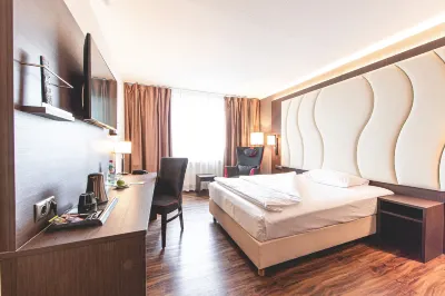 PLAZA Hotel Hanau Hotels in 