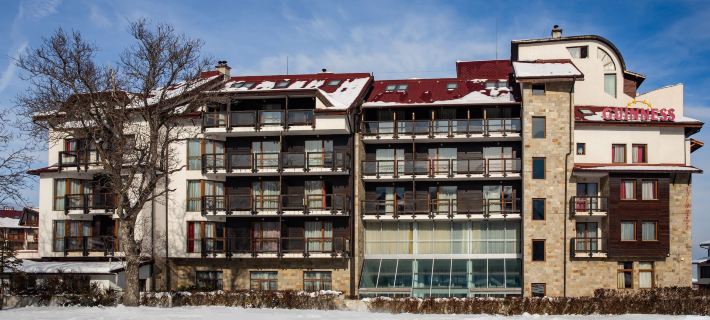 MPM Hotel Guinness Hotels in Bansko