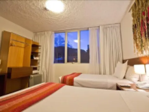 Tierra Viva Puno Plaza Hotels in Puno