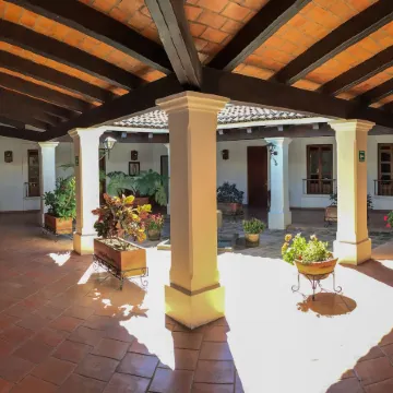 Hotel Posada Santa Rita