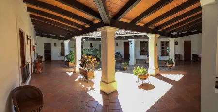 Hotel Posada Santa Rita