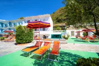 Hotel la Mandorla - Park Yeri