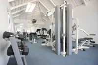 Blue JackTar - Gym